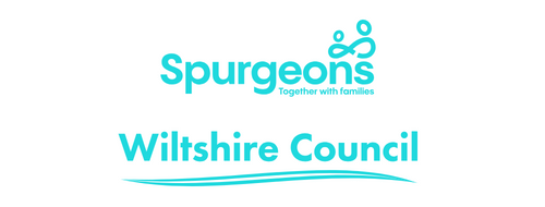 Wiltshire children's centre wiltshire council funder logo